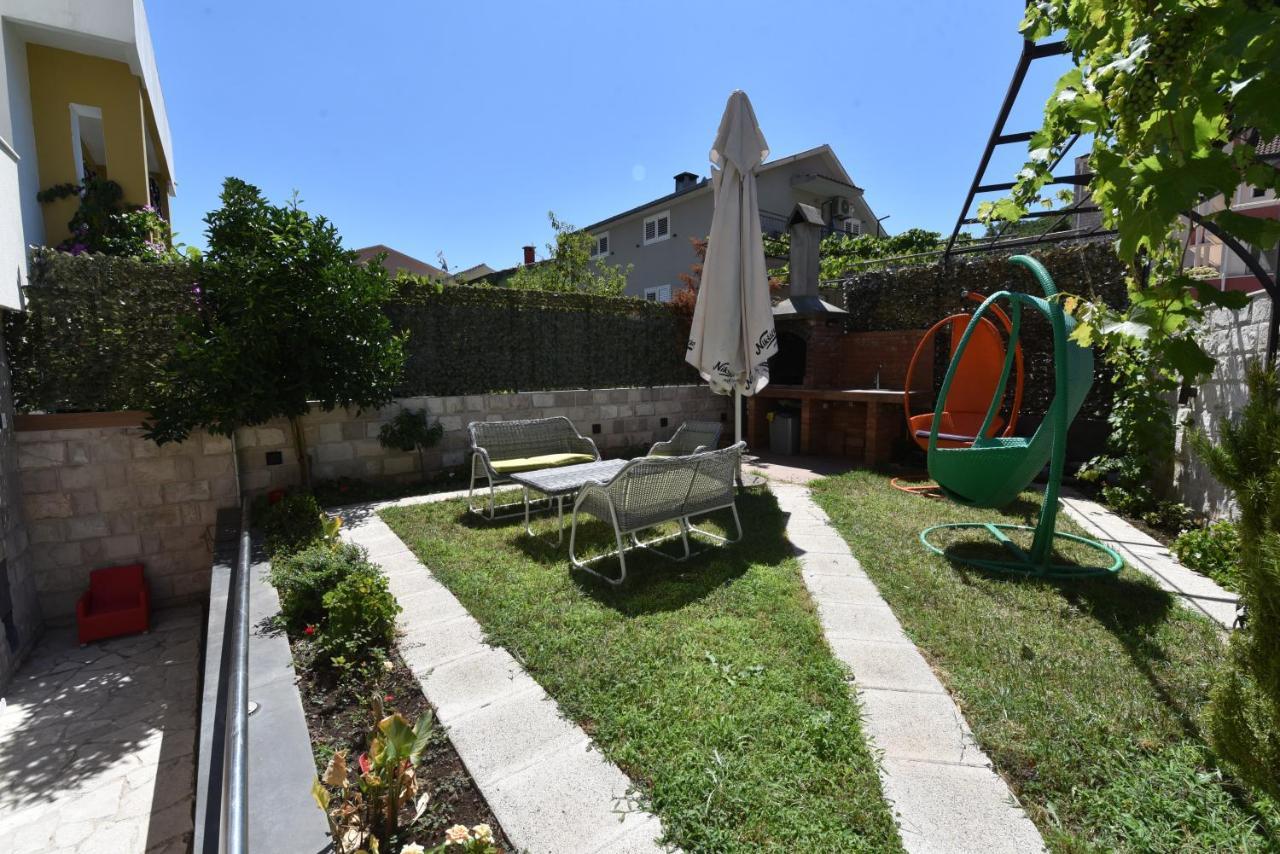 Buba Guest House Budva Exterior foto