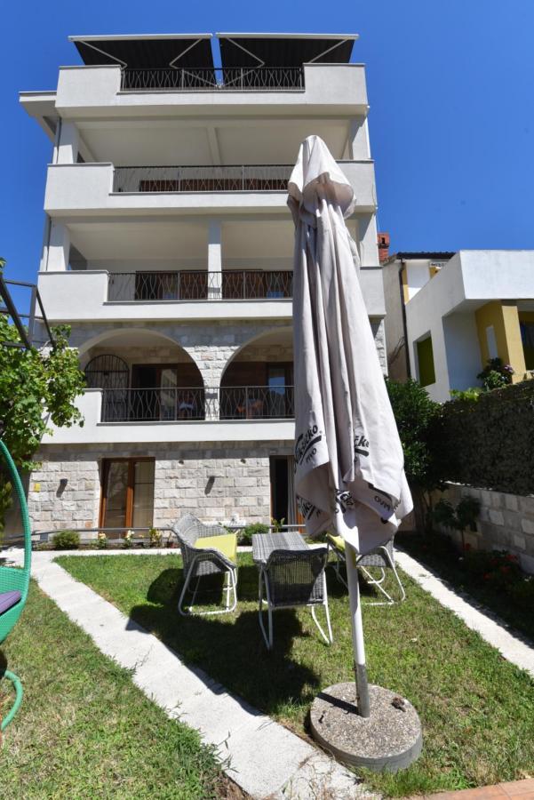Buba Guest House Budva Exterior foto