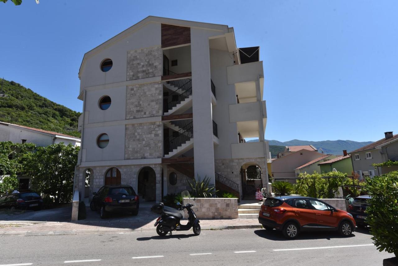 Buba Guest House Budva Exterior foto
