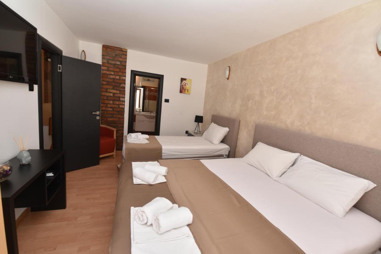 Buba Guest House Budva Zimmer foto