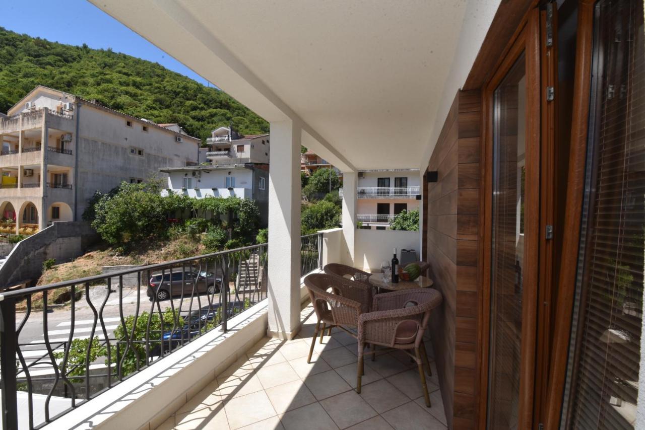 Buba Guest House Budva Exterior foto