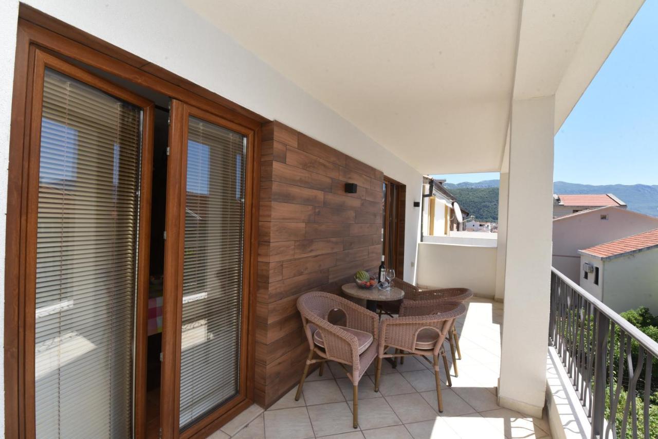 Buba Guest House Budva Exterior foto