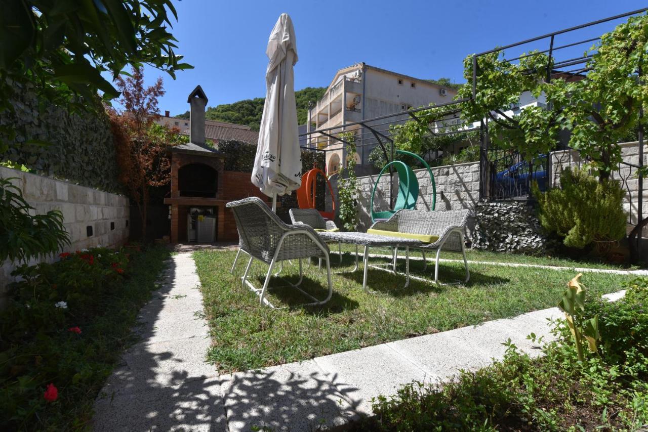 Buba Guest House Budva Exterior foto